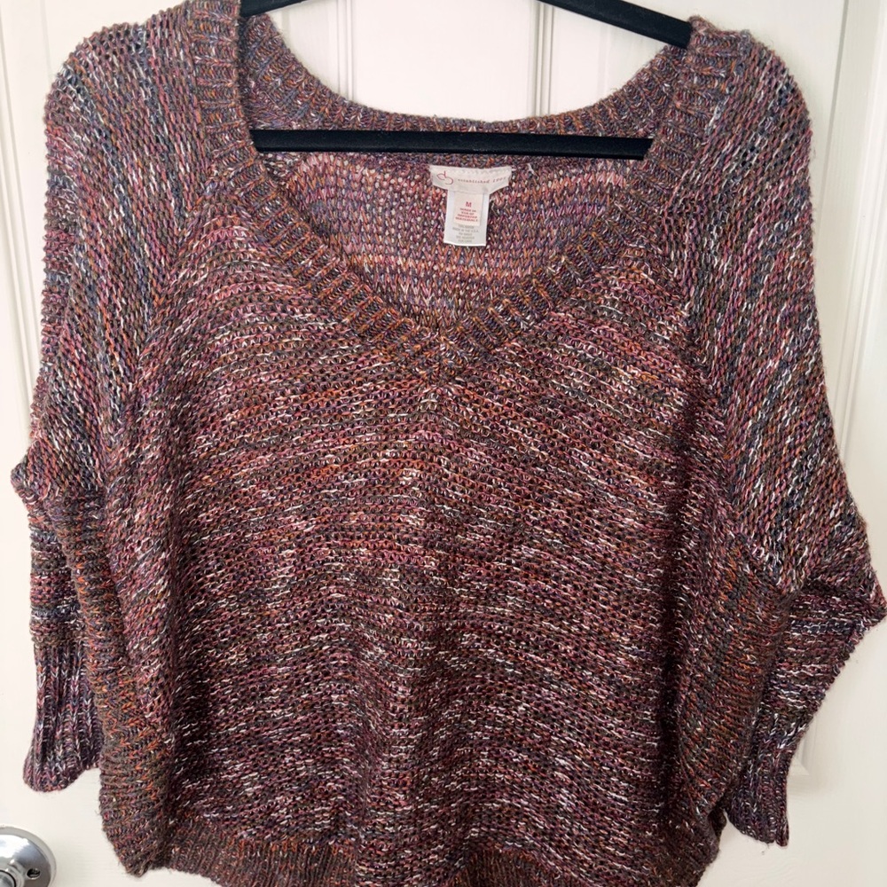 DB Vneck Sweater Women’s M EUC